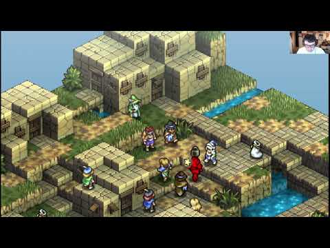 Let's Play Tactics Ogre PSP: Ep. 53 - Refuge VII