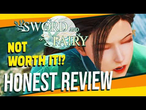 SWORD AND FAIRY TOGETHER FOREVER -  HONEST REVIEW | Not worth it!?