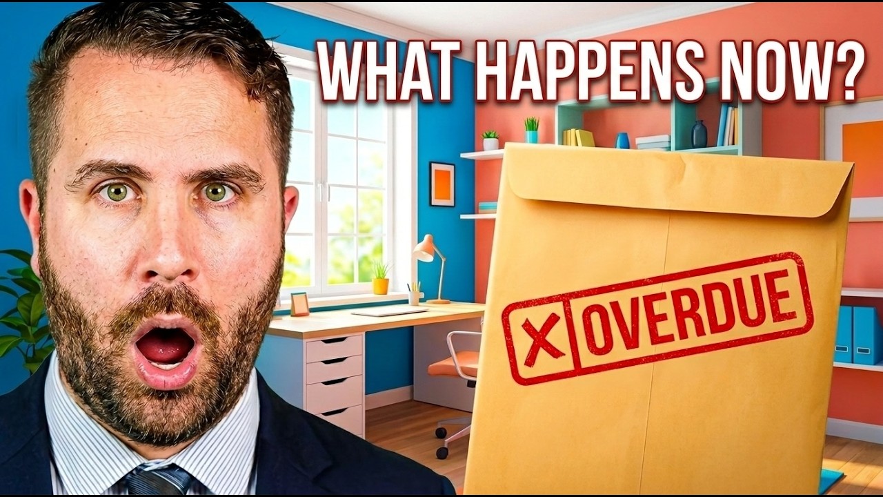 What Happens If You Miss the Tax Deadline?