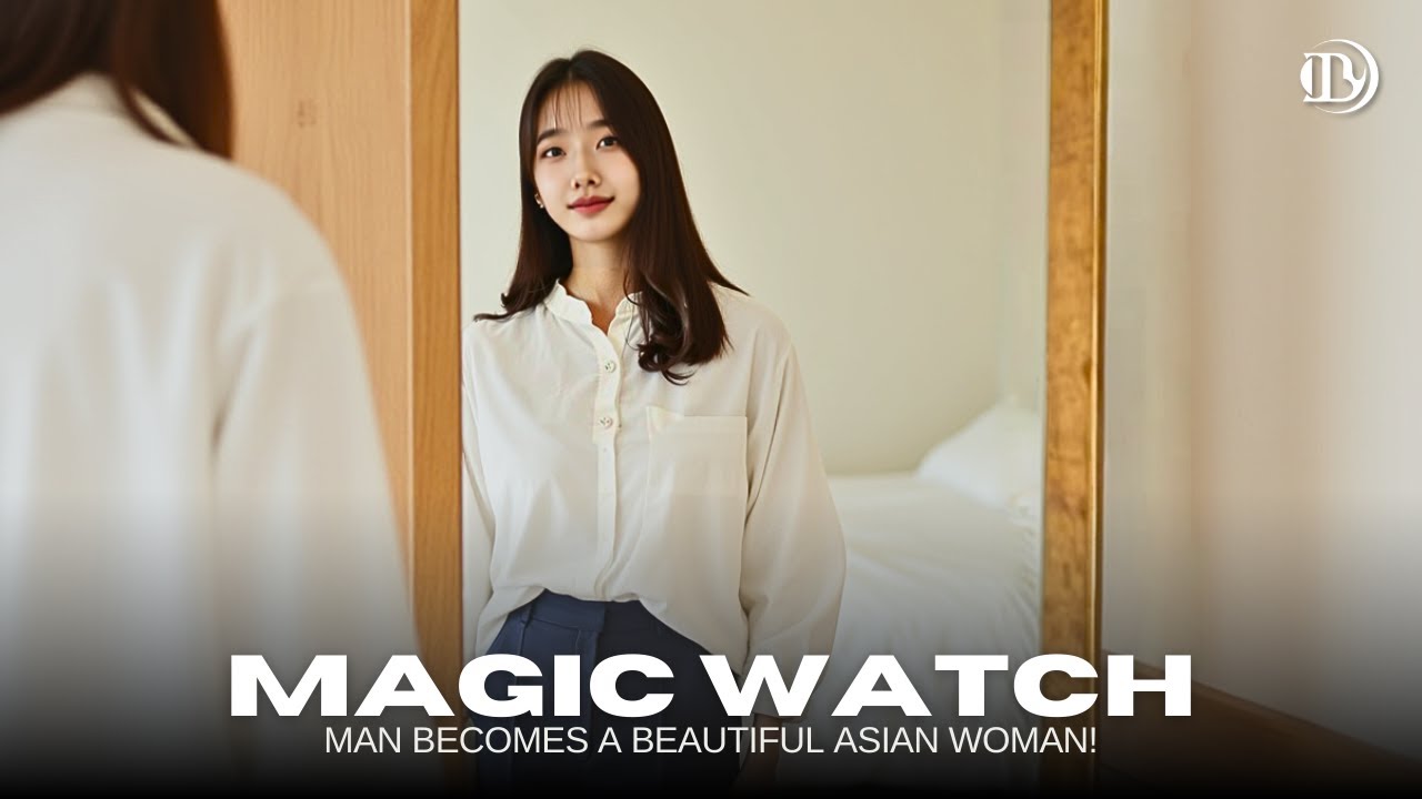 Shapeshift: The Woman Inside (Made with AI)