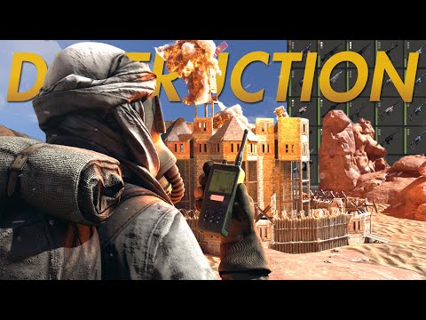 I Humiliated Clans for an Entire Week - Rust (Solo Survival)