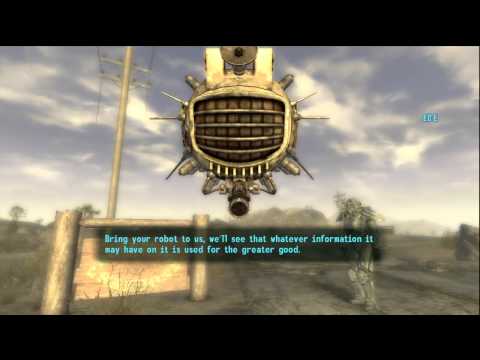 Fallout: New Vegas Playthrough pt.65(Very Hard/Hardcore)