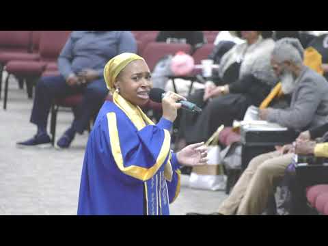 IOG Riverdale Adult Choir - "Fight For You"