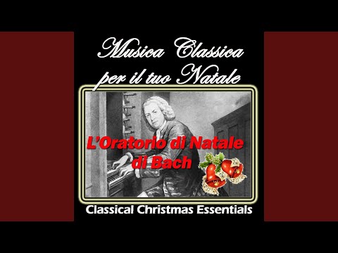 Oratório de Natal, Parte 2, BWV 248: Nº 12, Coral.