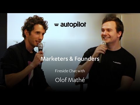 How to Get More Customers Without Spending a Dime with Olof Mathé from Mixmax