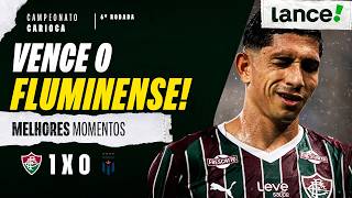 FLUMINENSE 1 X 0 MARICÁ | CAMPEONATO CARIOCA | MELHORES MOMENTOS