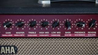 Video thumbnail for Yamaha DG100-212 by mixedbyalex