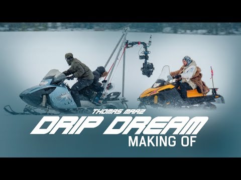 FILM GODS: Making of THOMAS MRAZ — DRIP DREAM