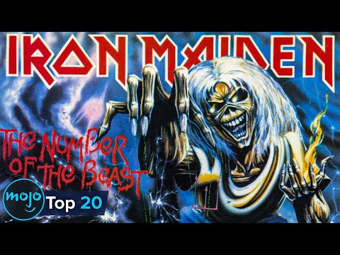 Top 20 Metal Albums for People Who Don't Like Metal