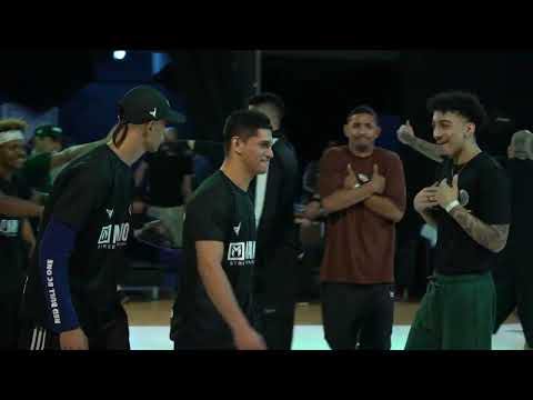 Team Manos vs Supreme Boys - Final Master Crews