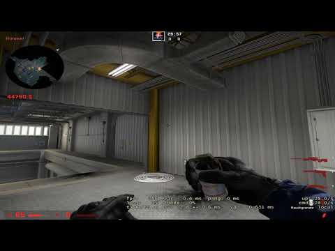 Nuke HUD Smoke from Heaven