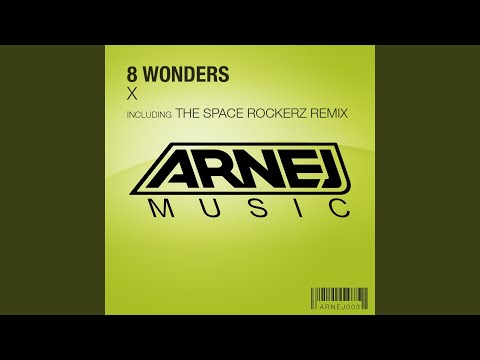 X (The Space Rockerz Xd Out Mix)