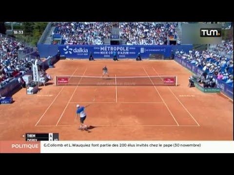 Le grand retour du tennis à Lyon!