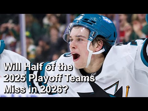 Which of the Eight 2025 Playoff Teams Currently Outside the Playoffs Make It?