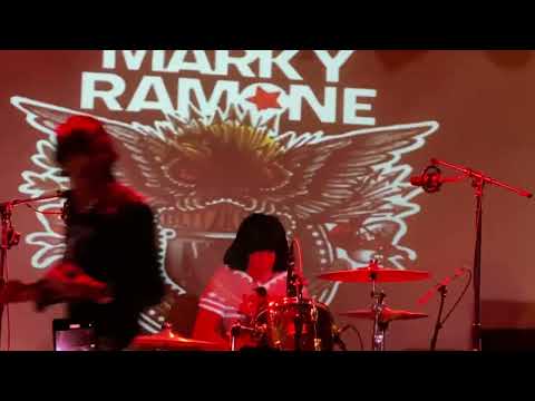 Marky Ramone’s Blitzkrieg - “The KKK Took My Baby Away” - The Echo, Los Angeles 2/22/24