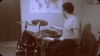 Ought - Beautiful Blue Sky (Drum Cover)