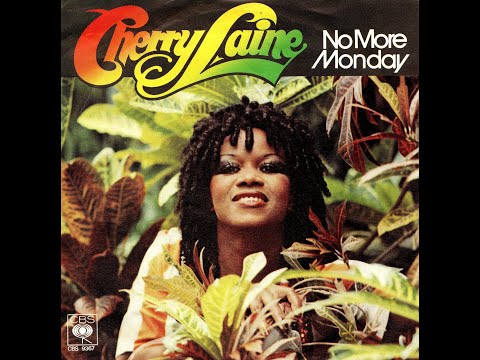 Cherry Laine   " No More Monday / Al Capone "  (1980)
