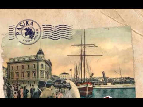 Klapa Pasika- Ne pjesmu tu