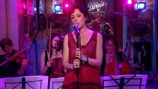 Tina Arena - Oh Me Oh My (Live on Today 2008)