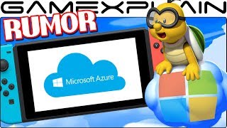RUMOR: Nintendo Looking to Microsoft for Official Streaming Service