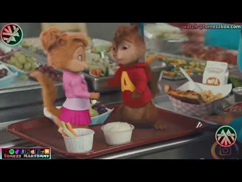 Gaz Mawete ft Ya Levis - K.O | Tomezz Martommy | Chipmunks & Chipettes