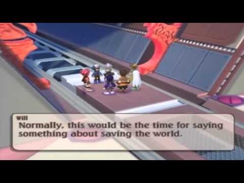 Let's Play Tales of Legendia Pt  63, To Mirage Palace