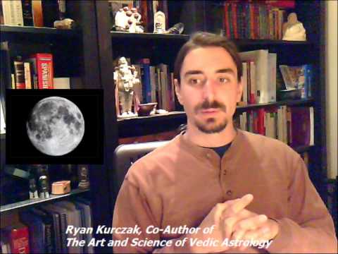 Chandra - The Moon in Vedic Astrology - Introduction to Vedic Astrology Course 13/52