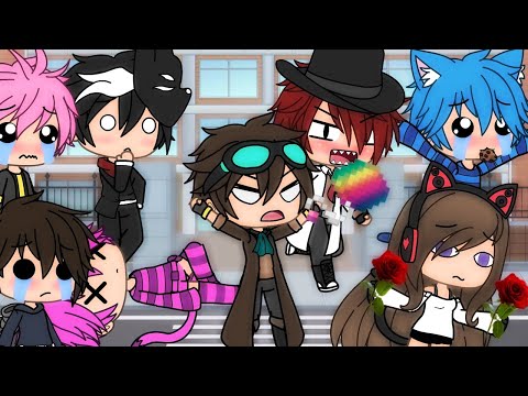 Ricomincia la scuola😭😭 [gacha life Wgf] //original//