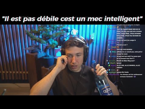 Sardoche répond a Ponce sur la misogynie