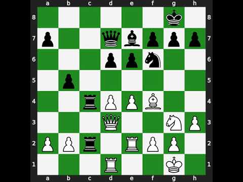 Igor Glek(2571) vs Robert Huebner(2604) | Event: Bundesliga | 2004.03.28