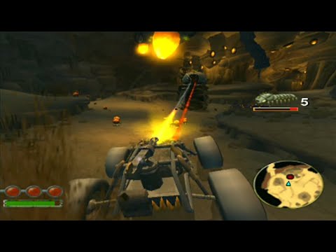 Thumbnail for Jak 3: Part 34: More Metal Head Hunting with Sig by Marauder Cars