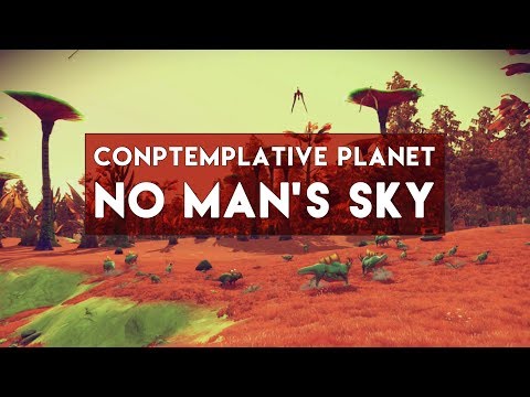Contemplative planets on No Man's Sky #3