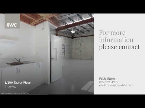 Address Withheld, Bromley, Christchurch, 0 Bedrooms, 0 Bathrooms, Industrial Buildings