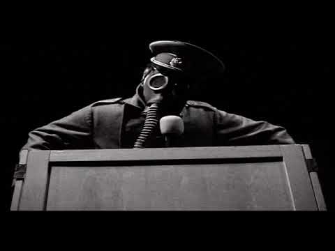 Paganizer - Gasmask Obsession