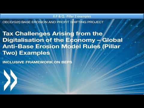 OECD Pillar 2: Examples 2022