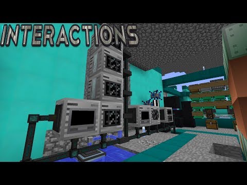 Ore Processing Overhaul and Upgrades Pt. 1 : FTB Interactions Lp Ep #47 Minecraft 1.12