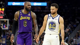 Why the Lakers and Warriors are likely to make the playoffs