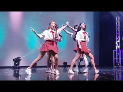 181002 #엘로비(YellowBee) - 티날까봐 (2) @그린어스뮤직쇼(김포홀)[직캠 by shinlim]