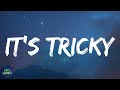 Run DMC - It's Tricky (lyrics)