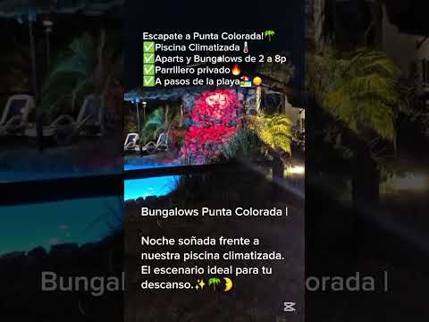 ¿Buscando relax? ♨️Piscina Climatizada en Punta Colorada, Uruguay