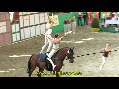 DJM Krumke 2011 - Gruppen 23 - Juniorteam Büren