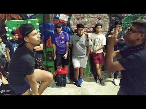 Fecha 7: Octavos - Jofe VS Sow - Free Moment Varela