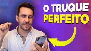 ELE vê tudo que VOCÊ posta - O TRUQUE que quebra qualquer HOMEM