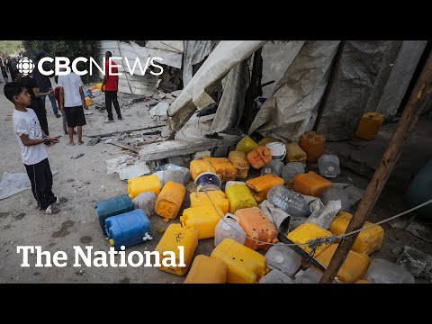 Missile kills children at Gaza water station, Israel blames a malfunction
