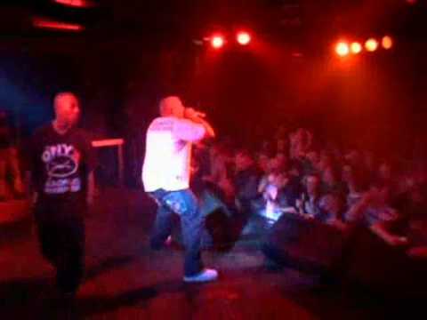 ONYX Live Overseas - Da Illest Show On Earth PART 2