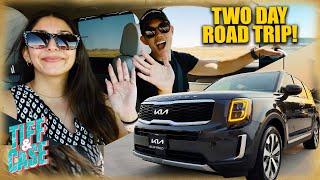 Buying our NEW SUV halfway across the country!