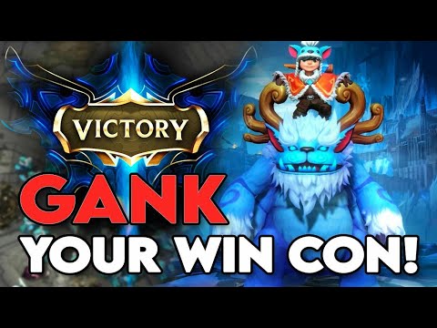 MAKE YOUR LANER AHEAD WITH TANK NUNU | S13 Jungle Nunu Gameplay And Guide
