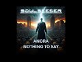 Angra - Nothing to Say