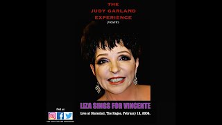 LIZA MINNELLI Live In Holland 2006 WHAT DID I HAVE THAT I DON&#39;T HAVE