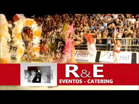 Reina De Bateria 2017 Primera Noche